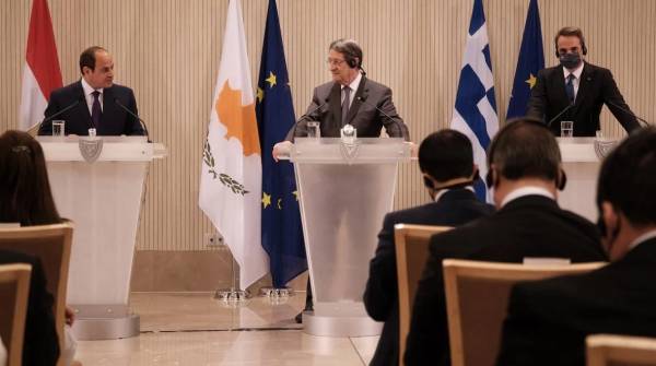 Τριμερής Ελλάδας – Αιγύπτου – Κύπρου: Στο επίκεντρο τα ενεργειακά – Τι θα συζητηθεί