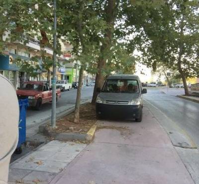 Δεν σέβονται τους ποδηλάτες