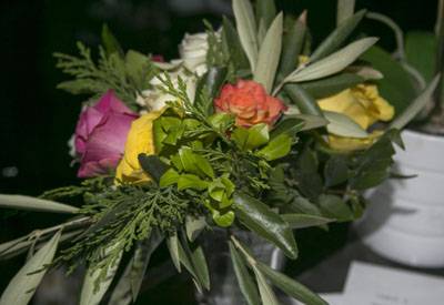 Παρουσίαση δημιουργιών Εργαστηρίου Ανθοκομίας στο ΤΕΙ Πελοποννήσου