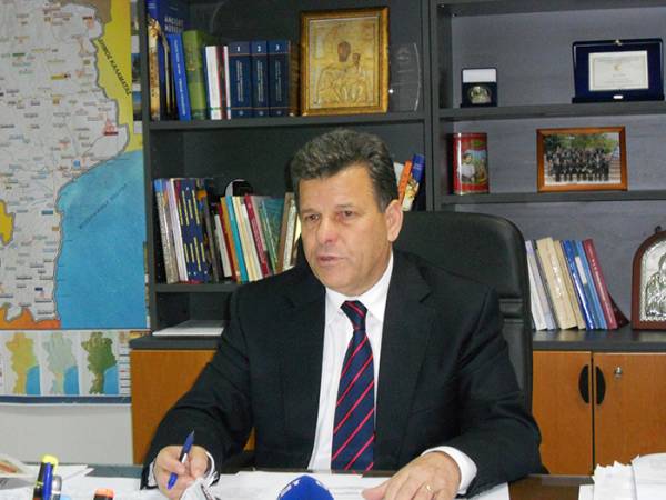 Αναστασόπουλος κατά Τσώνη για προϊσταμένη νομικής υπηρεσίας