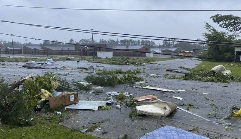 ΗΠΑ: Καραμπόλα 15 αυτοκινήτων εν μέσω καταιγίδας - 10 νεκροί εκ των οποίων 9 παιδιά
