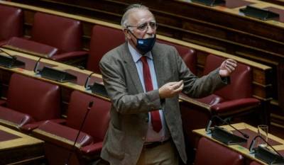 Βίτσας: Όταν τελειώσει η πανδημία πιστεύω ότι θα ζητήσουμε εκλογές ώστε να αποφανθεί ο λαός