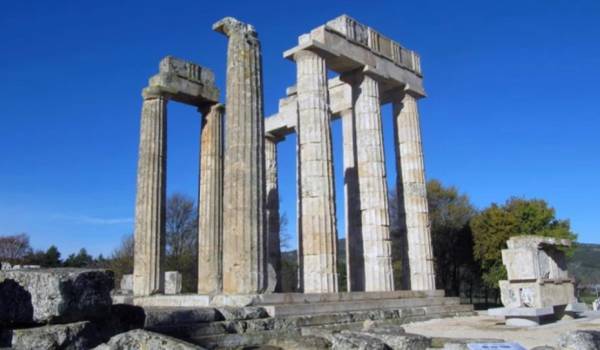 Στον αρχαιολογικό χώρο της Νεμέας απονέμεται το Σήμα Ευρωπαϊκής Πολιτιστικής Κληρονομιάς της ΕΕ