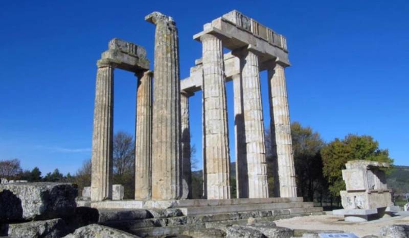 Στον αρχαιολογικό χώρο της Νεμέας απονέμεται το Σήμα Ευρωπαϊκής Πολιτιστικής Κληρονομιάς της ΕΕ