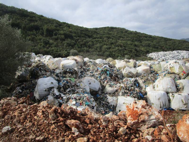 Την επομένη εβδομάδα η σύμβαση με ΤΕΡΝΑ για τη διαχείριση των σκουπιδιών της Πελοποννήσου