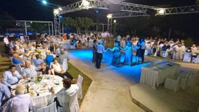 5η Θερινή Συνάντηση Μεσσηνιακής Αμφικτιονίας