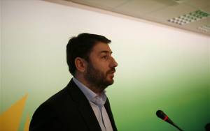 Ανδρουλάκης: Κωμικοτραγική η εικόνα να διεκδικούν 10 στελέχη την ηγεσία ενός κόμματος του 4,67%