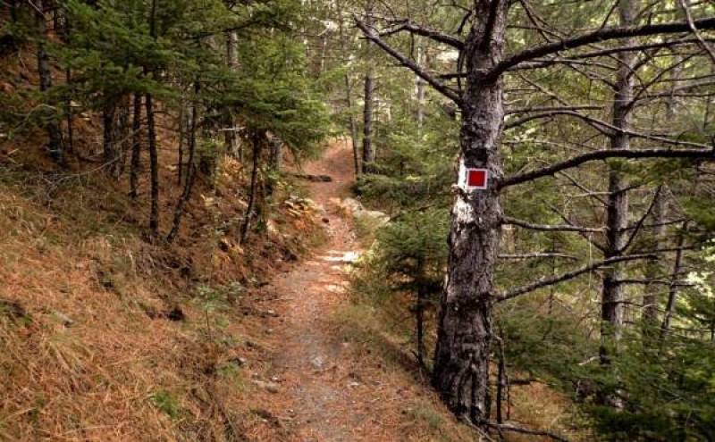Σύνδεση μονοπατιών της Μεσσηνίας με ολόκληρη την Πελοπόννησο