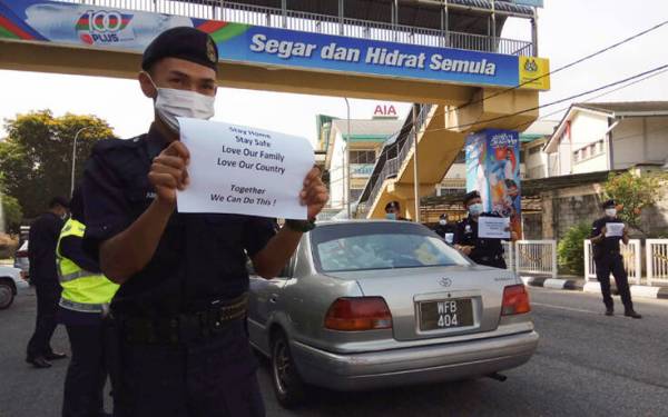 Κορονοϊός: Στρατό βγάζει στους δρόμους η Μαλαισία για την τήρηση της απαγόρευσης κυκλοφορίας