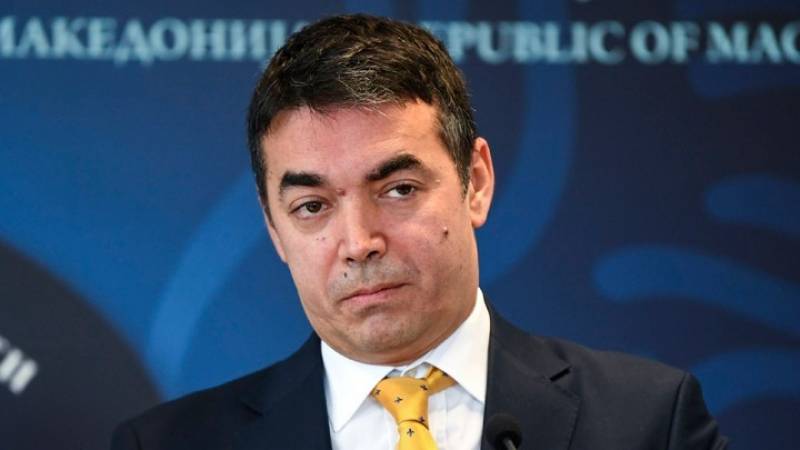 Ντιμιτρόφ: Αν ήταν μόνο το όνομα θα είχε λυθεί το πρόβλημα με την Ελλάδα