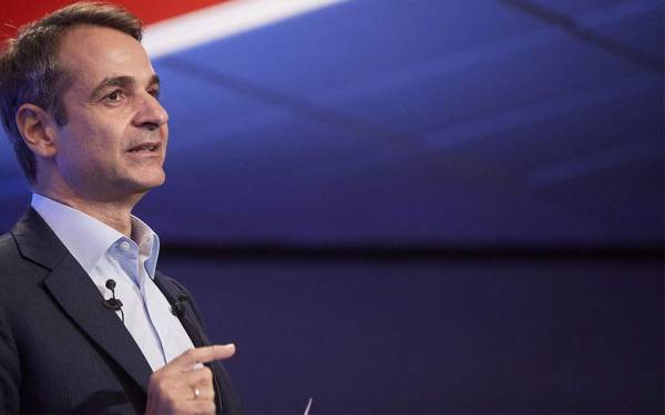 Κυρ. Μητσοτάκης: Ο Δημήτρης Ρίζος άφησε το στίγμα του στη δημοσιογραφία