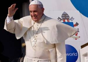 Μία στάση στην Κούβα για τον Πάπα Φραγκίσκο
