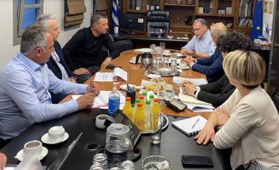Αναπτυξιακή Μετάβαση Μεγαλόπολης: Κομβικός ο ρόλος του Επιμελητηρίου Αρκαδίας