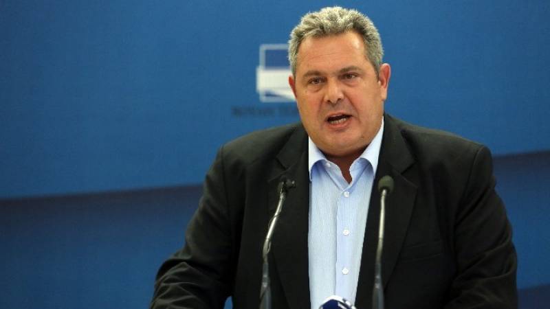 Π. Καμμένος: Δεν θα έρθει προς κύρωση η συμφωνία των Πρεσπών χωρίς την έγκριση του ελληνικού λαού