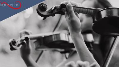 &quot;Strings in Motion&quot;: Συναυλία εγχόρδων στο Μέγαρο Χορού