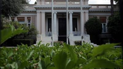 Μαξίμου: Ο κ. Μητσοτάκης να πει ανοικτά αν υιοθετεί ότι η μίζα είναι στα καθήκοντα του υπουργού