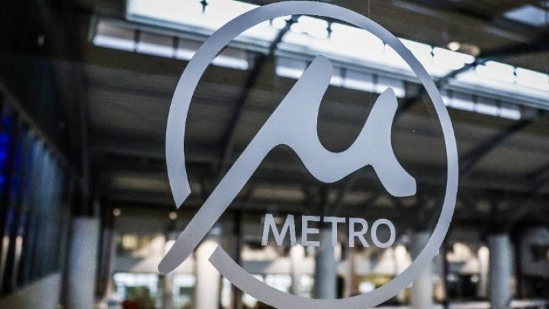 Θεσσαλονίκη: Το Μετρό φτάνει στην Καλαμαριά στις 27 Αυγούστου