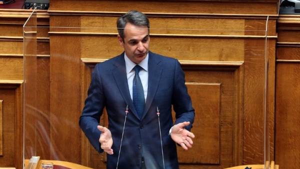 Μητσοτάκης: Το ψηφιακό πιστοποιητικό ήταν μια πρώτη τονωτική ένεση για την οικονομία μας (Βίντεο)