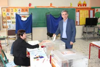 Οι σταυροί προτίμησης του συνδυασμού του Μανώλη Μάκαρη στην Καλαμάτα