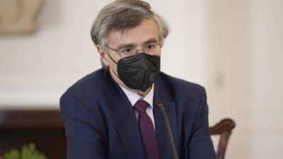 Τσιόδρας: Είμαστε στο τέλος της επείγουσας φάσης του κορονοϊού