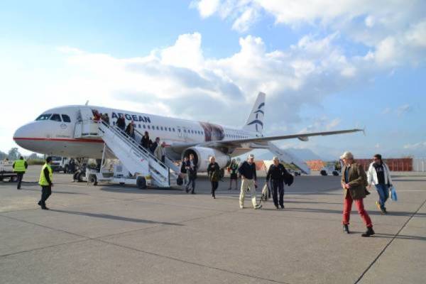 Ενωση Ξενοδόχων Μεσσηνίας: Κινητοποίηση για την αεροπορική σύνδεση με Θεσσαλονίκη