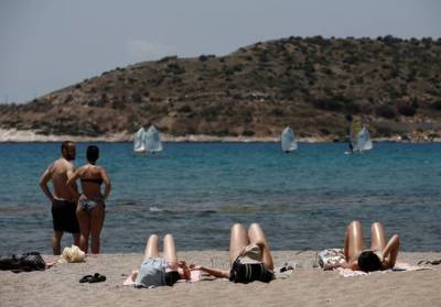 Ηλιόλουστος ο καιρός της Δευτέρας - Αναλυτική πρόγνωση (Βίντεο)