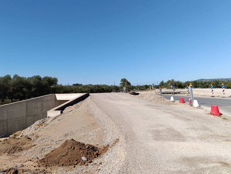 Παράκαμψη Γιάλοβας στο τέλος του 2027