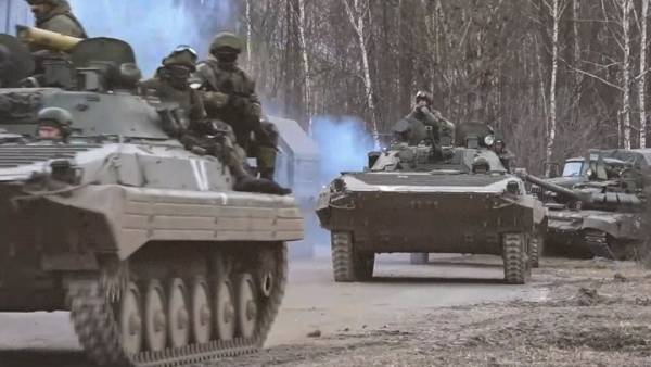 Ρωσία: Ο Πούτιν θέλει κατάπαυση πυρός στην Ουκρανία στις σημερινές γραμμές του μετώπου