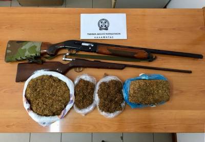Μεσσηνία: ”Πρατήρια&quot; λαθραίου καπνού σε Στενωσιά, Ρωμανού και Πύλο