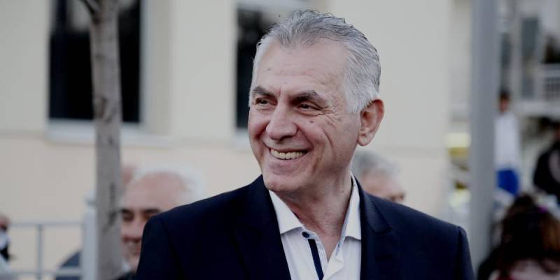 Εκτη σερί θητεία στο δήμο Περιστερίου o Ανδρέας Παχατουρίδης!