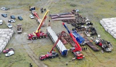 Τέμπη: Ολοκληρώθηκαν οι ταυτοποιήσεις των θυμάτων - Μια γυναίκα αναζητά το παιδί της (βίντεο)