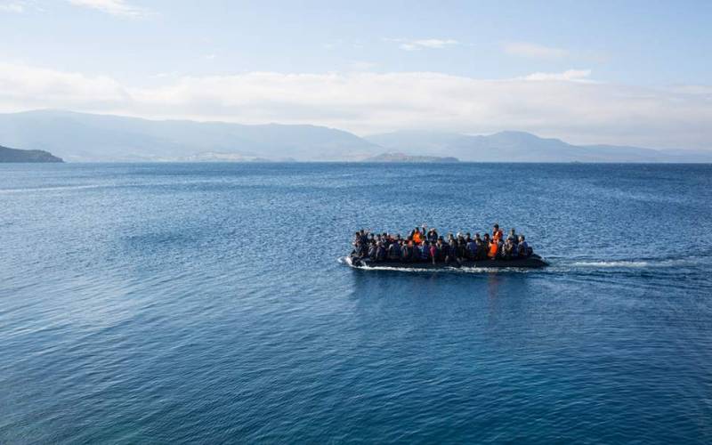 Μεταναστευτικό: Πάνω από 220 αφίξεις στα ελληνικά νησιά το τελευταίο 24ωρο
