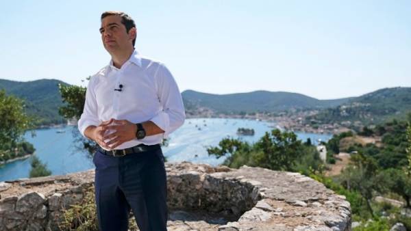 FAZ: Ο νέος Οδυσσέας της Ελλάδας