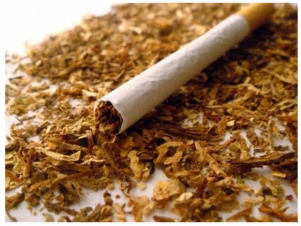 Σύλληψη τσιγγάνου με λαθραίο καπνό στο Πλατύ