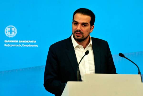Σακελλαρίδης: &quot;Η κυβέρνηση λέει όχι σε νέο μνημόνιο&quot;