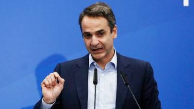 Κυρ. Μητσοτάκης: Ο πρωθυπουργός έχει κυνισμό και θράσος