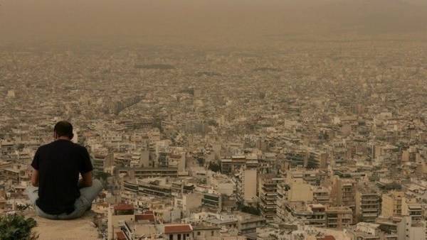 Το Αστεροσκοπείο Αθηνών για τις επιπτώσεις στην ποιότητα του αέρα στην Αττική λόγω της πυρκαγιάς