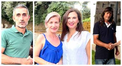 Τρεις νέοι υποψήφιοι με Παναγιωτοπούλου
