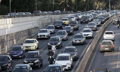 Τέλη κυκλοφορίας με τον μήνα και ρύθμιση οφειλών (Βίντεο)