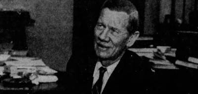 Ο Κάρολος Μπλέγκεν