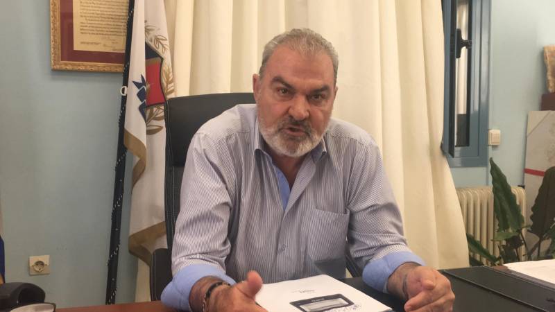Τριφυλία: Ο δήμαρχος Γ. Λεβεντάκης ενόψει των πανελλαδικών εξετάσεων