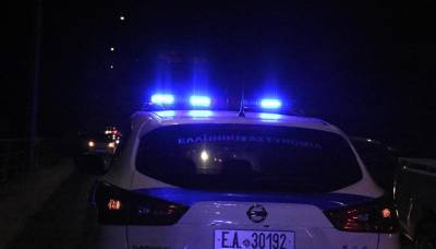 Θεσσαλονίκη: Πατέρας και γιος οι άνδρες που επιτέθηκαν σε αστυνομικούς και έσπασαν περιπολικό