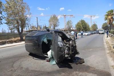 Ενας νεκρός τον Σεπτέμβριο σε θανατηφόρο τροχαίο στη Μεσσηνία