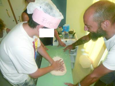 Καλοκαιρινές λιχουδιές στο Κέντρο Ημέρας