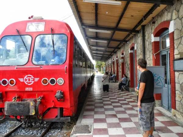 Το σφύριγμα του τρένου ζητάει τη μόνιμη επαναφορά του στη Μεσσηνία