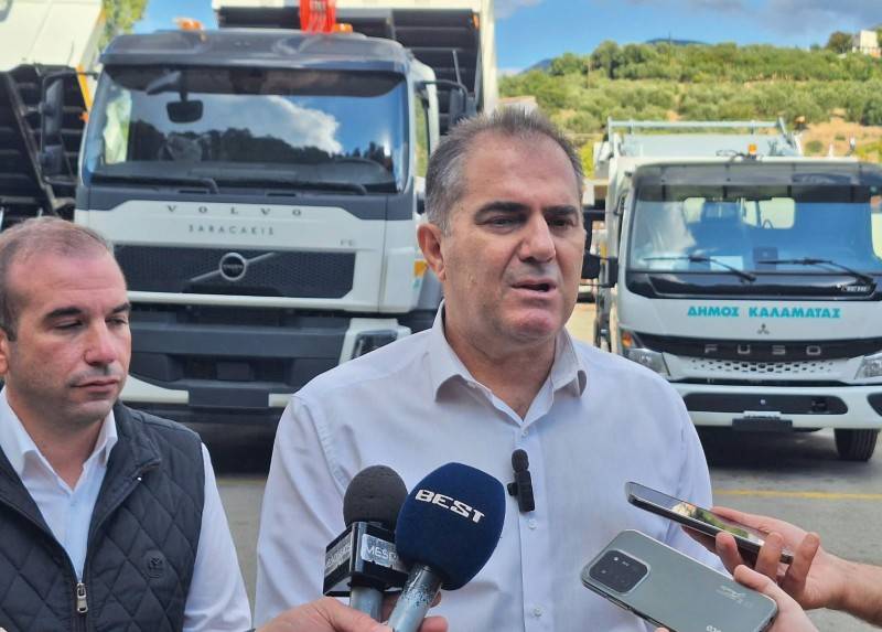 Δυσαρέσκεια Βασιλόπουλου για την καθυστέρηση του ΣΜΑ