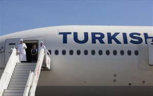 Turkish Airlines: Καθαρά κέρδη 153 εκατ. δολ. το α΄ τρίμηνο