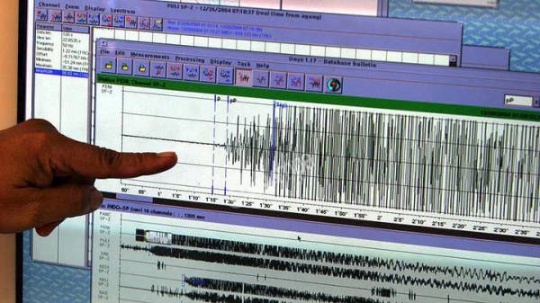 Σεισμός 5 Ρίχτερ ανατολικά της Αλοννήσου