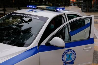 Σύλληψη 29χρονου στα Χανιά για σεξουαλική παρενόχληση κοπέλας