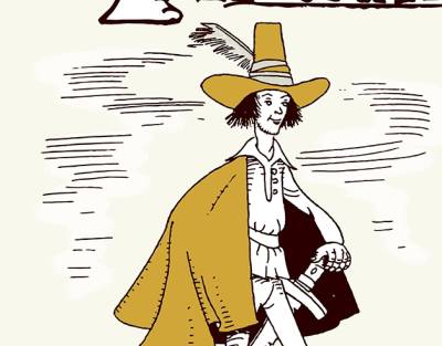 Καλαμάτα: O «Τρομάρας» του Γιώργου Βιζυηνού από την Παιδική Σκηνή του ΔΗΠΕΘΕ